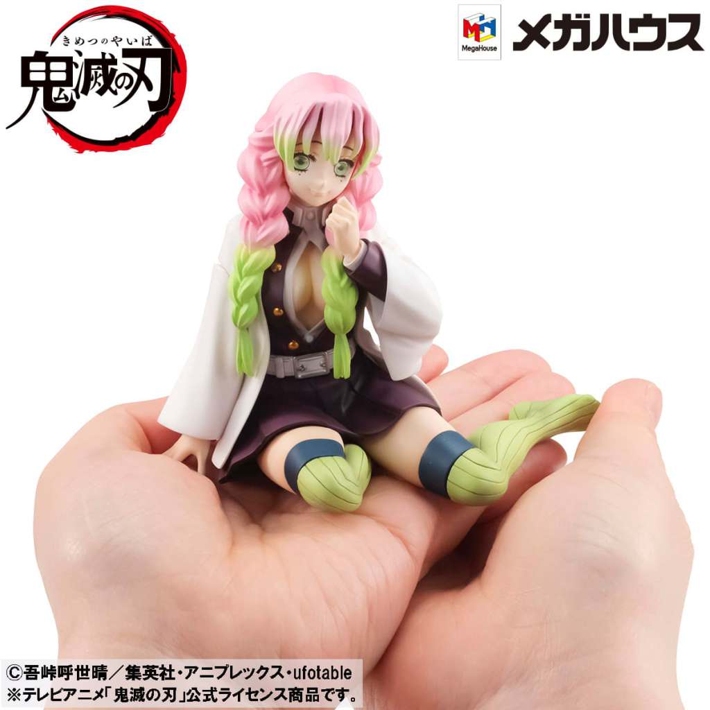 DEMON SLAYER PALM SIZE KANROJI SAN &GIFT