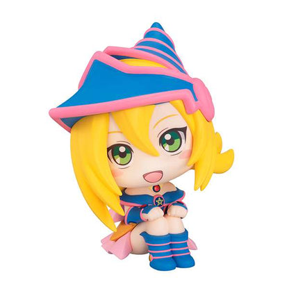 YU-GI-OH! DUEL MONSTERS LOOK UP PVC STATUA DARK MAGICIAN GIRL 11 CM MEGAHOUSE
