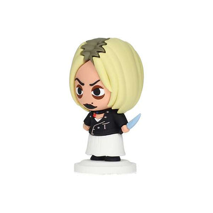 CHUCKY TIFFANY POKIS FIGURE