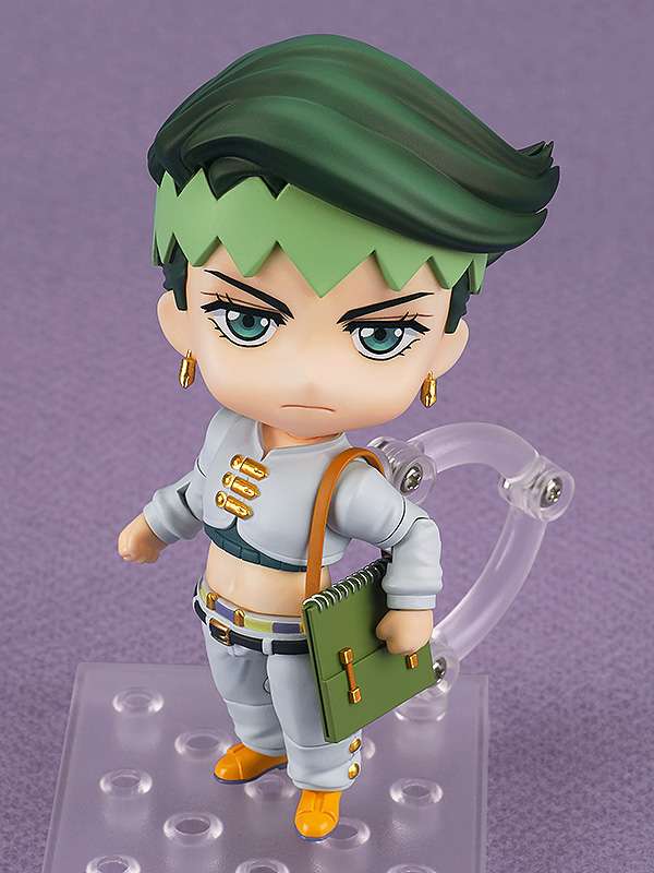 MEDICOS NENDOROID JOJO BIZ ROHAN KISHIBE RERUN MINI FIGURA 10 cm
