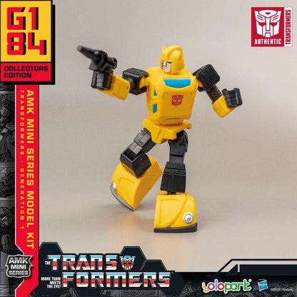 TRANFORMERS GENRAT ONE BUMBLEBEE MINI MK MODEL KIT YOLOPARK