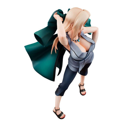 MEGAHOUSE TSUNADE - NARUTO GALS RERUN STATUA 20 cm