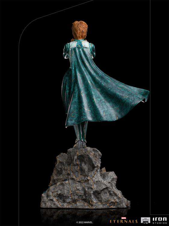 IRON STUDIOS ETERNALS SPRITE 1/10 STATUA 22 cm