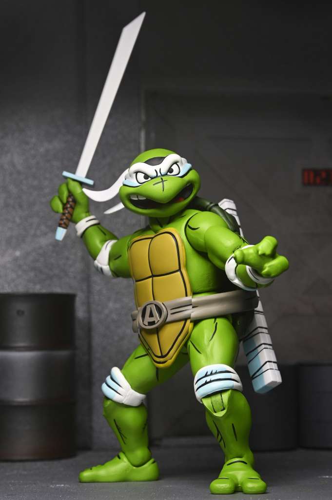 TMNT ARCHIE COMICS APRIL 5TH TURTLE AF