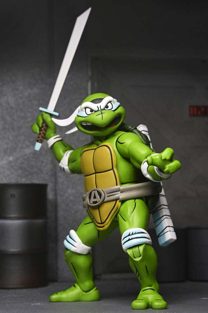 TMNT ARCHIE COMICS APRIL 5TH TURTLE AF