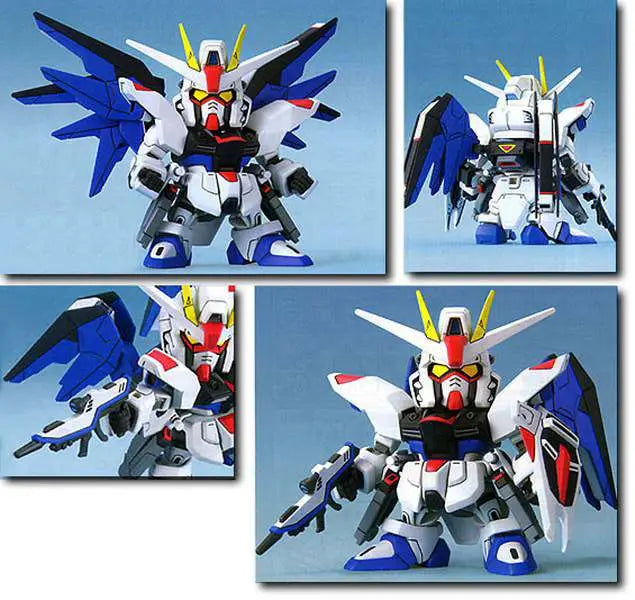 BANDAI - GUNDAM BB FREEDOM #257 MODEL KIT
