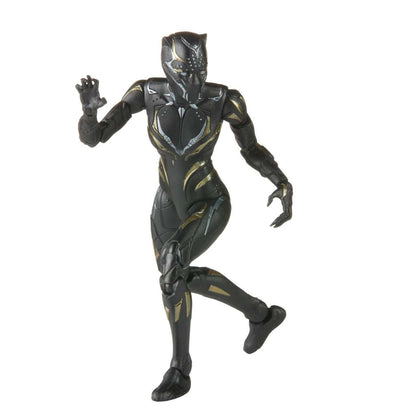 HASBRO ML WAKANDA FOREVER BLACK PANTHER AF ACTION FIGURE