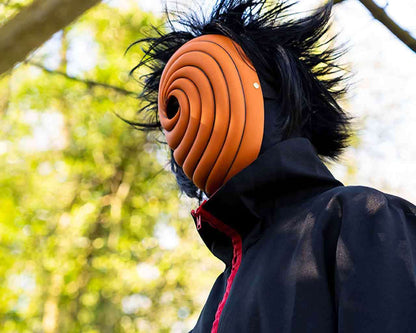 NARUTO SHIPPUDEN TOBY MASK REPLICA