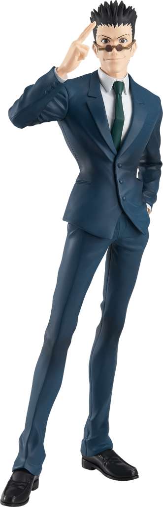 HUNTER X HUNTER POP UP PARADE PVC STATUA LEORIO 18 CM GOOD SMILE COMPANY