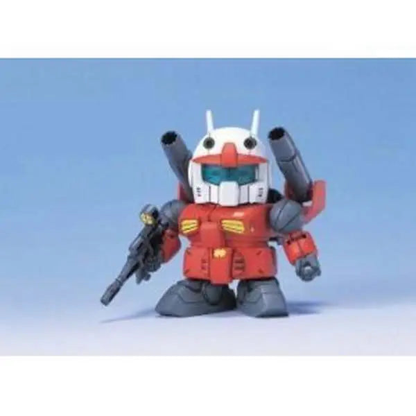 BANDAI BB GUNCANNON RX-77-2 #225 MODEL KIT 8 cm