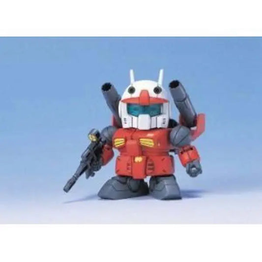 BANDAI BB GUNCANNON RX-77-2 #225 MODEL KIT 8 cm