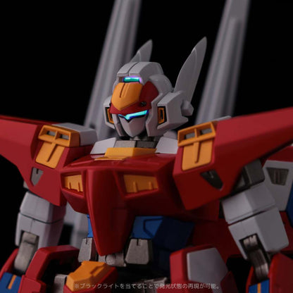 SUPER ROBOT WARS COMBINE R3 RIOBOT ACTION FIGURA SENTINEL TOYS