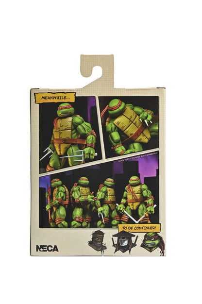 TMNT MIRAGE COMICS RAPHAEL AF
