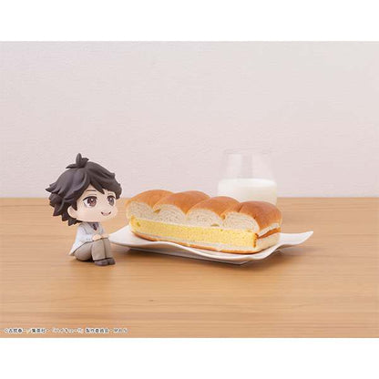 MEGAHOUSE LOOKUP HAIKYU OIKAWA MINI FIGURA 10 cm