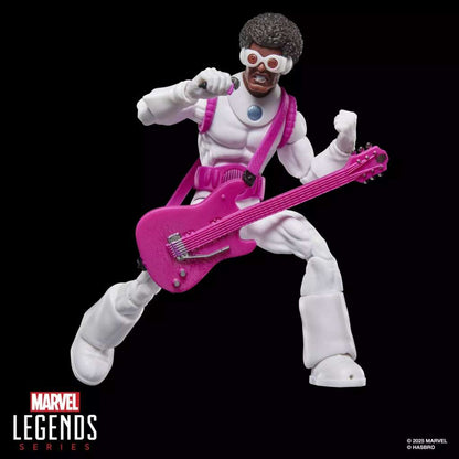 HASBRO SPIDER-MAN - MARVEL LEGENDS VINTAGE HYPNO-HUSTLER ACTION FIGURE