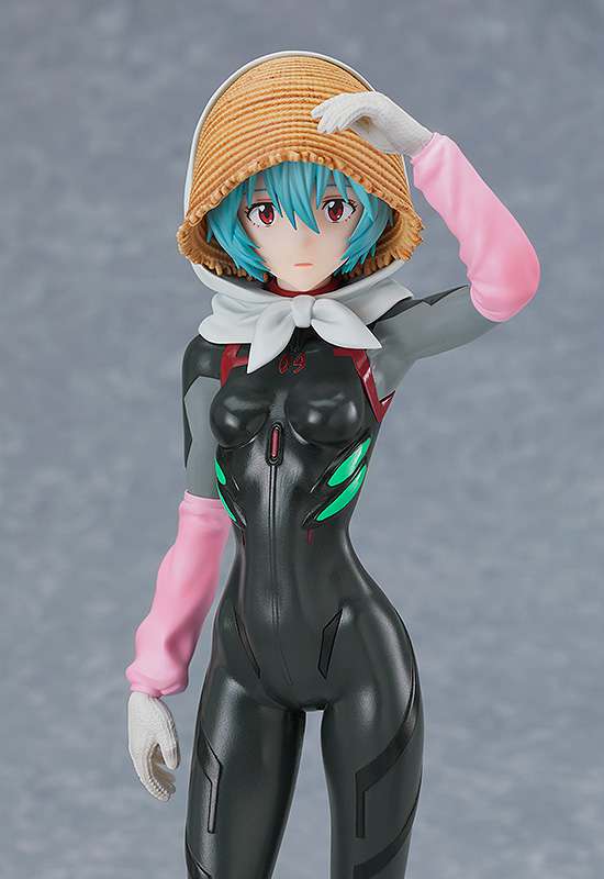 EVANGELION REI AYANAMI FARMING PUP