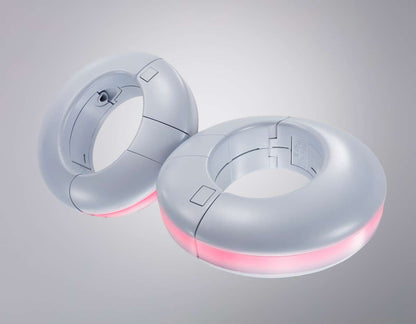 SHY PROPLICA REPLICA 1/1 HEART-SHIFT BRACELETS 11 CM BANDAI TAMASHII NATIONS