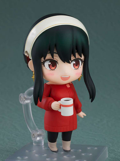 SPY X FAMILY YOR CASUAL OUTFIT NENDOROID