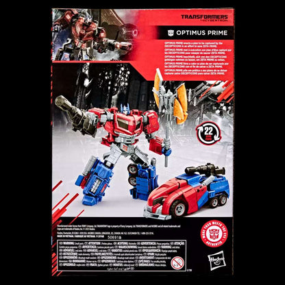 TRANSFORMERS SS WFC OPTIMUS PRIME AF