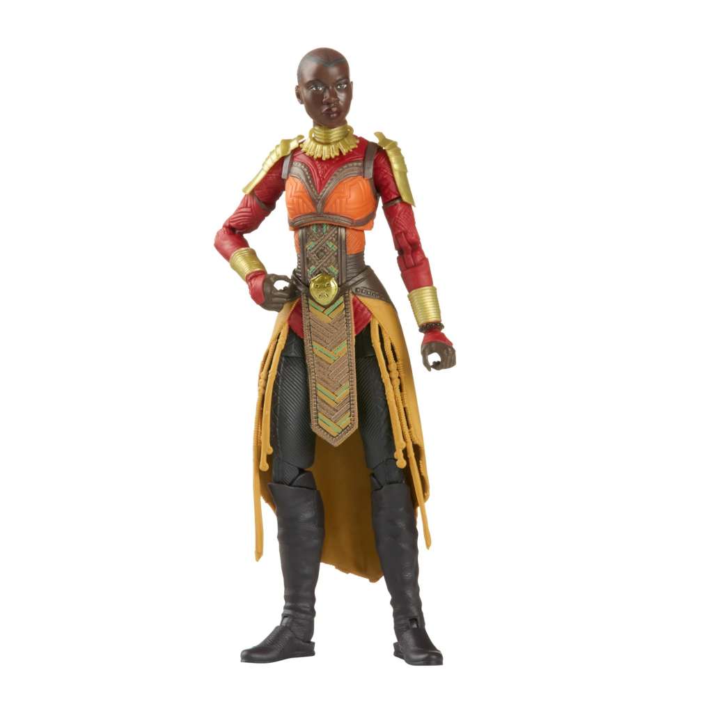 HASBRO ML BLP2 ATTUMA SERIES OKOYE AF ACTION FIGURE