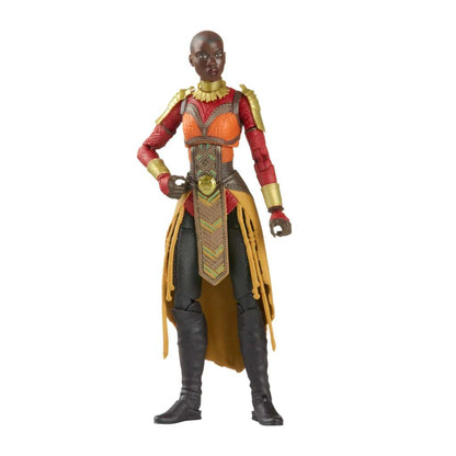 HASBRO ML BLP2 ATTUMA SERIES OKOYE AF ACTION FIGURE