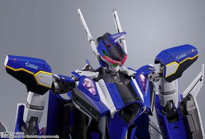 BANDAI DX MACROSS YF-29 DURANDAL VALKIRIE SET ACTION FIGURE 22 cm