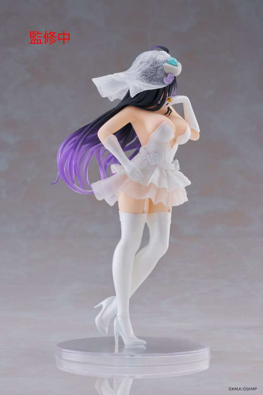 OVERLORD ALBEDO WEDDING COREFUL FIGURE
