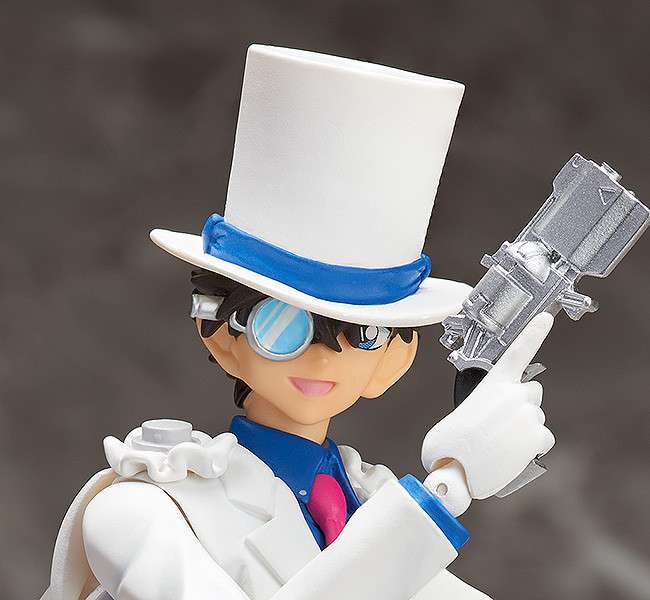 DETECTIVE CONAN KID PHANT THIEF FIGMA AF