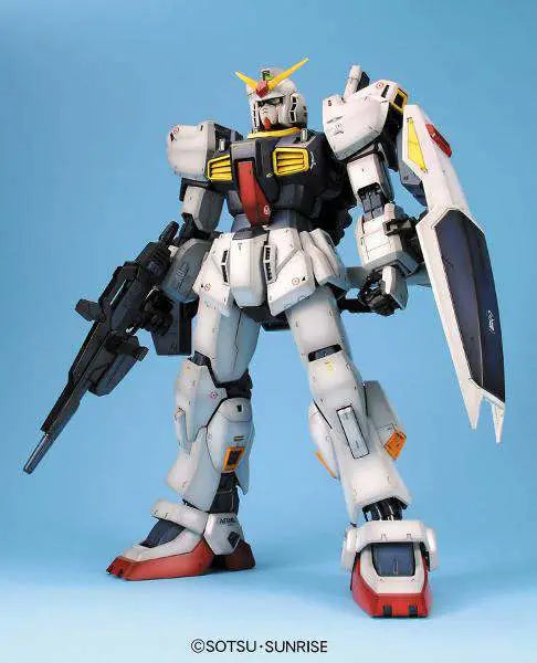 PG GUNDAM RX-178 MK II AEUG WHITE 1/60