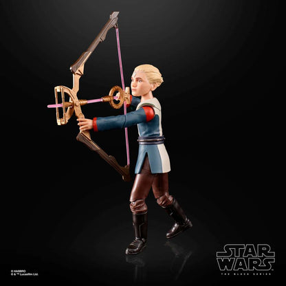 HASBRO SW BL BAD BATCH OMEGA(KAMINO) AF ACTION FIGURE