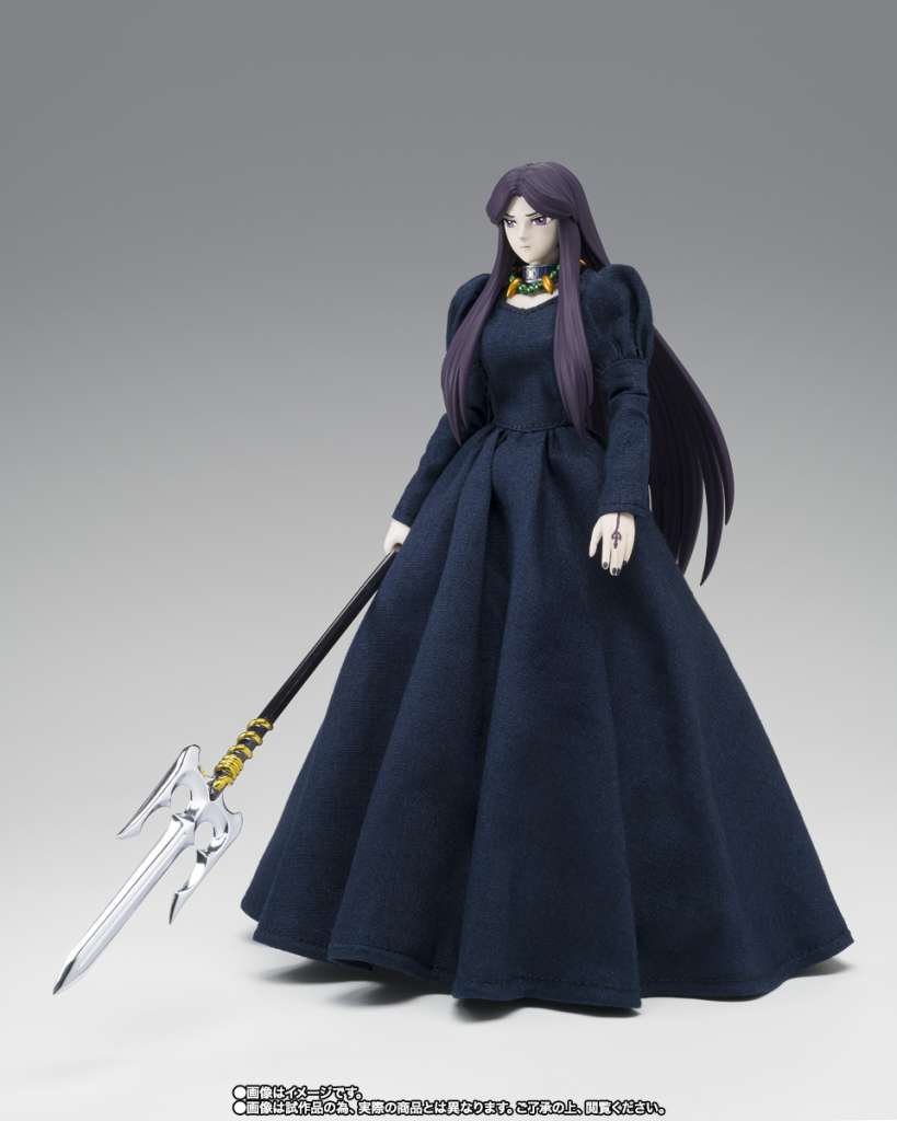 BANDAI SAINT CLOTH MYTH EX PANDORA ACTION FIGURE 14 cm