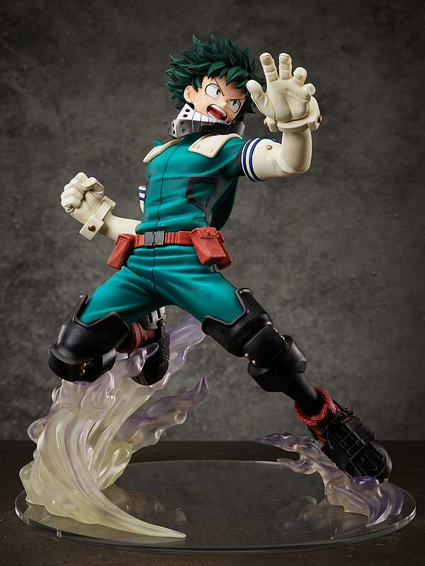 MY HERO ACADEMIA PVC STATUA 1/4 IZUKU MIDORIYA 35 CM TAKARA TOMY