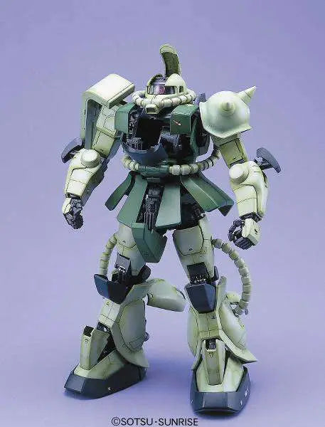 BANDAI PG ZAKU II MS-06F 1/60 MODEL KIT
