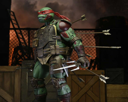 TMNT LAST RONIN RAPHAEL ULT FIRSTFALL AF