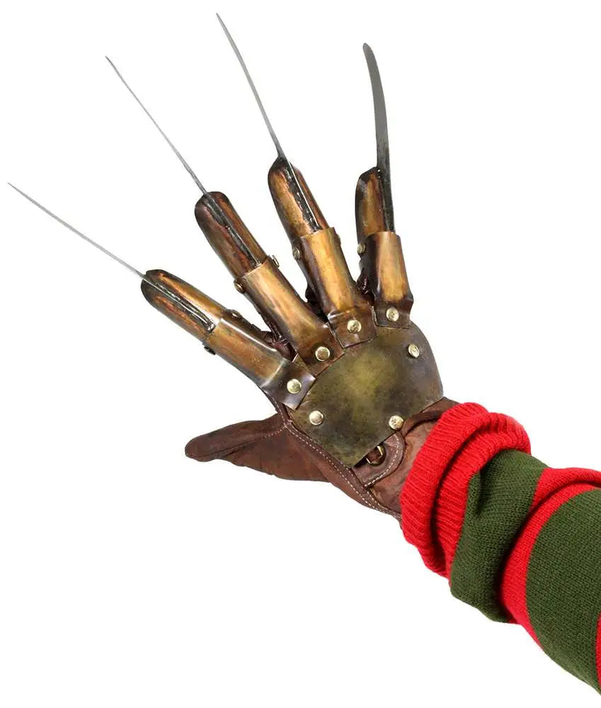 NIGHTMARE DREAM WARRIORS GLOVE REPLICA