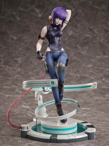 GHOST I/T SHELL MOTOKO KUSANAGI 1/7 ST