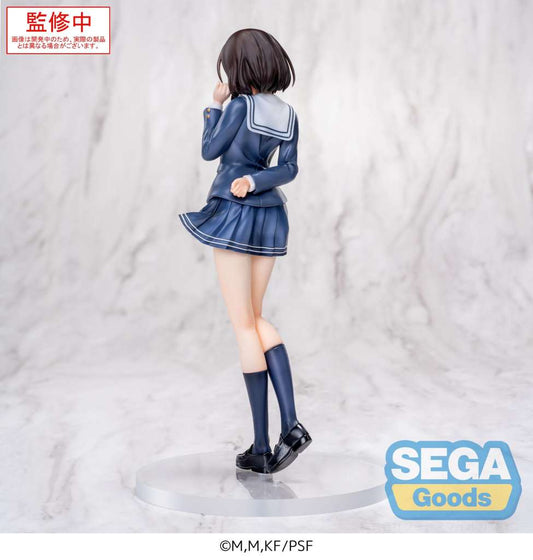 SAEKANO MEGUMI KATO UNIFORM LUMINAST FIG