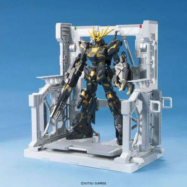 BANDAI SYSTEM BASE 001 WHITE MODEL KIT