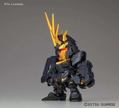 BANDAI - GUNDAM BB UNICORN 2 BANSHEE #380 MODEL KIT