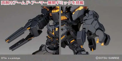BANDAI - GUNDAM BB UNICORN 2 BANSHEE #380 MODEL KIT
