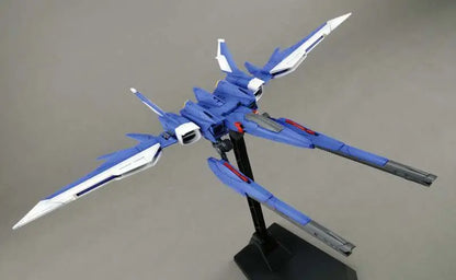 BANDAI MG BUILD STRIKE FULL PACKAGE 1/100 MODEL KIT 15 cm