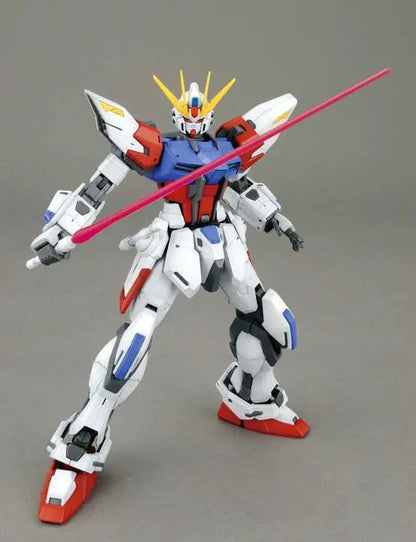 BANDAI MG BUILD STRIKE FULL PACKAGE 1/100 MODEL KIT 15 cm