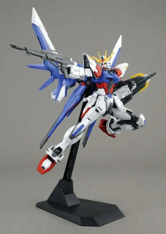 BANDAI MG BUILD STRIKE FULL PACKAGE 1/100 MODEL KIT 15 cm