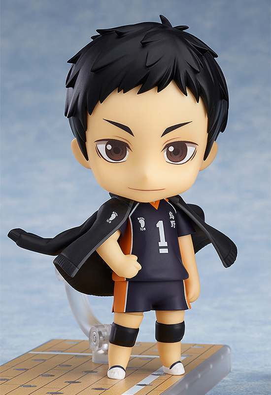 HAIKYU DAICHI SAWAMURA NENDOROID RERUN