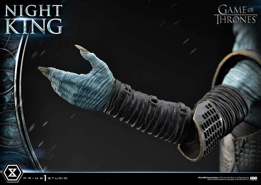 PRIME 1 GAME THRONES NIGHT KING STATUA 70 cm