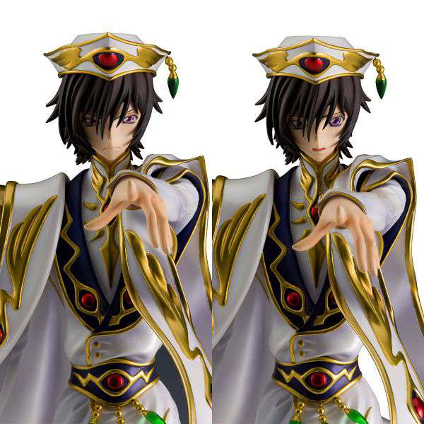 CODE GEASS LEL VI BRITANNIA GEM RERUN ST