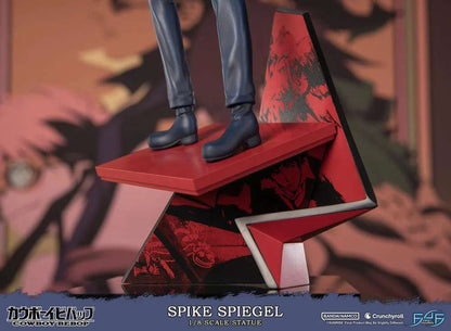 COWBOY BEBOP SPIKE SPIEGEL 1/8 RESIN STA