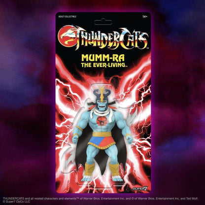 THUNDERCATS VINTAGE W01 MUMM-RA AF