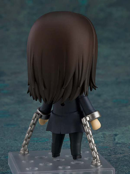 GOOD SMILE COMPANY NENDOROID AOT EREN YEAGER FINAL SEASON MINI FIGURA 10 cm