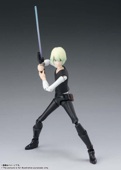 BANDAI - STAR WARS SHF VISION KARRE ACTION FIGURE